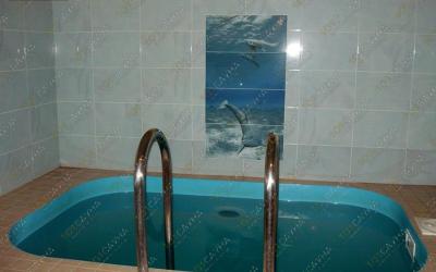 Сауна Аура, в Воронеже, Свободы, 24А | Номер 1 (Финская). Фото: 1 | 101sauna.ru