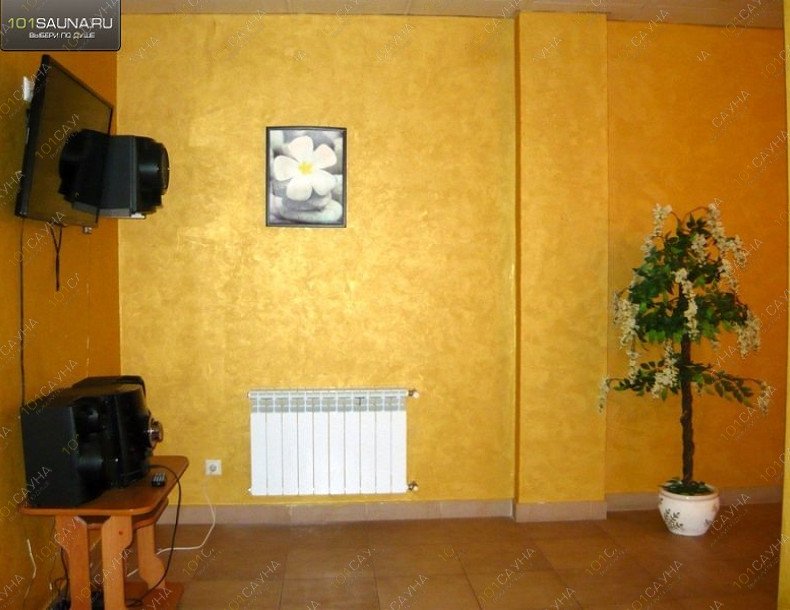 Сауна Аура, в Воронеже, Свободы, 24А | Номер 1 (Финская). Фото: 4 | 101sauna.ru