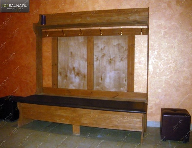 Сауна Аура, в Воронеже, Свободы, 24А | Номер 1 (Финская). Фото: 10 | 101sauna.ru