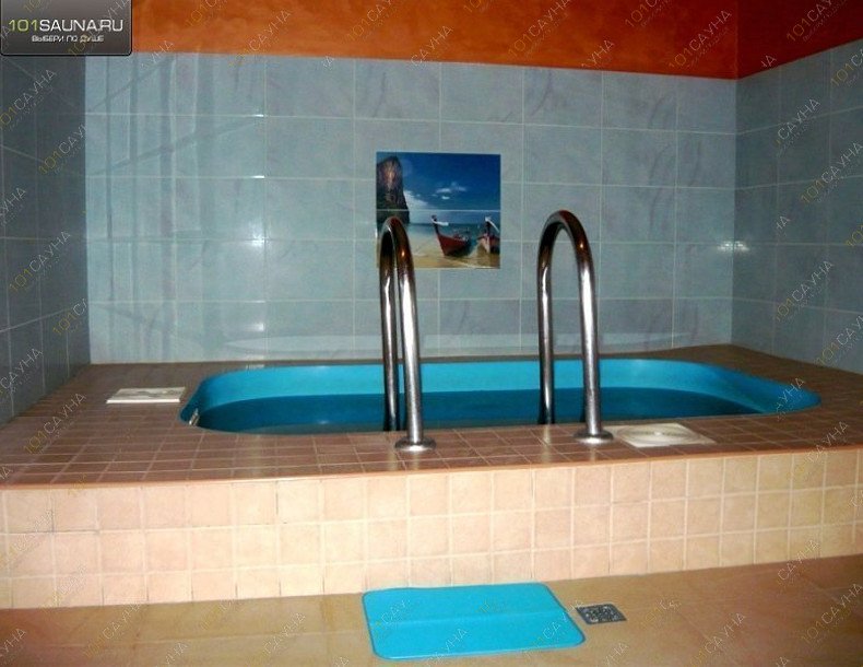 Сауна Аура, в Воронеже, Свободы, 24А | Номер 2 (Турецкая). Фото: 13 | 101sauna.ru