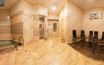 Сауна Околица, в Омске, СибНИИСхоз, 5 | Номер: Гостевой. Фото: 1 | 101sauna.ru