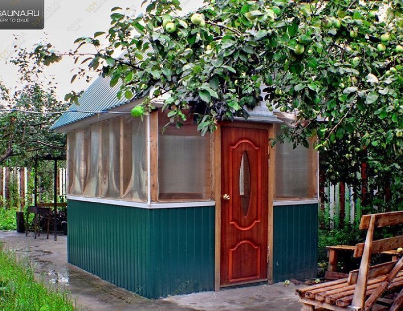 Бани у Михалыча, в Чебоксарах, поселок Восточный, 15 | 5 | 101sauna.ru
