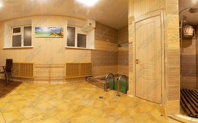 Сауна Околица, в Омске, СибНИИСхоз, 5 | Номер: Гостевой. Фото: 2 | 101sauna.ru