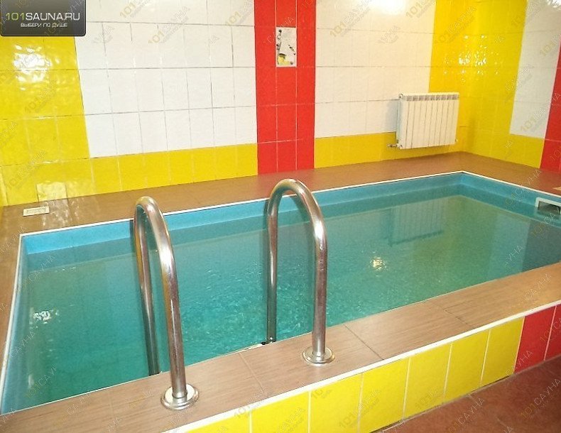 Сауна Эльгуна, в Йошкар-Оле, Медицинская, 10 б | 1 | 101sauna.ru
