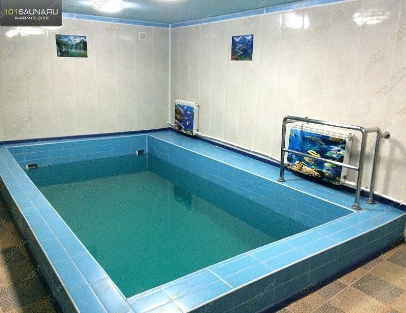 Сауна На ПАТП, в Нефтеюганске, Энергетиков, 13 (На районном ПАТП) | 1 | 101sauna.ru