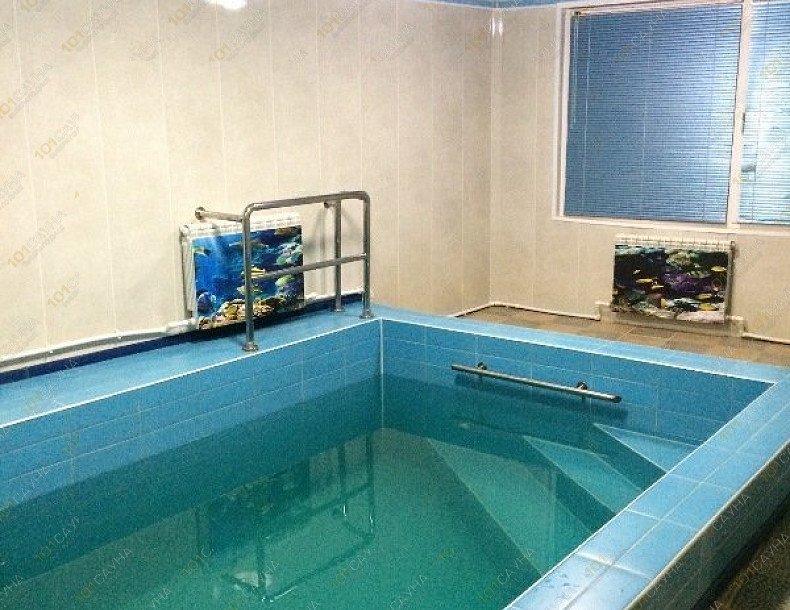 Сауна На ПАТП, в Нефтеюганске, Энергетиков, 13 (На районном ПАТП) | 2 | 101sauna.ru