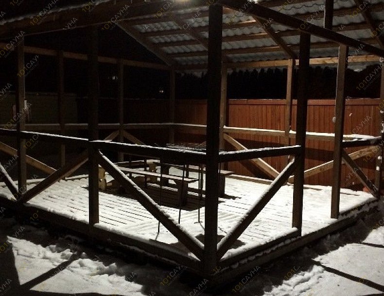 Сауна На ПАТП, в Нефтеюганске, Энергетиков, 13 (На районном ПАТП) | 6 | 101sauna.ru