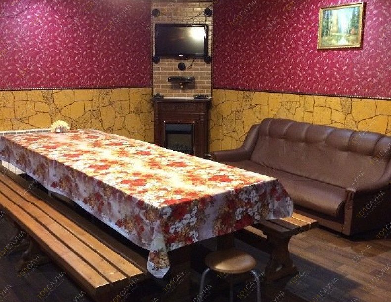 Сауна На ПАТП, в Нефтеюганске, Энергетиков, 13 (На районном ПАТП) | 7 | 101sauna.ru