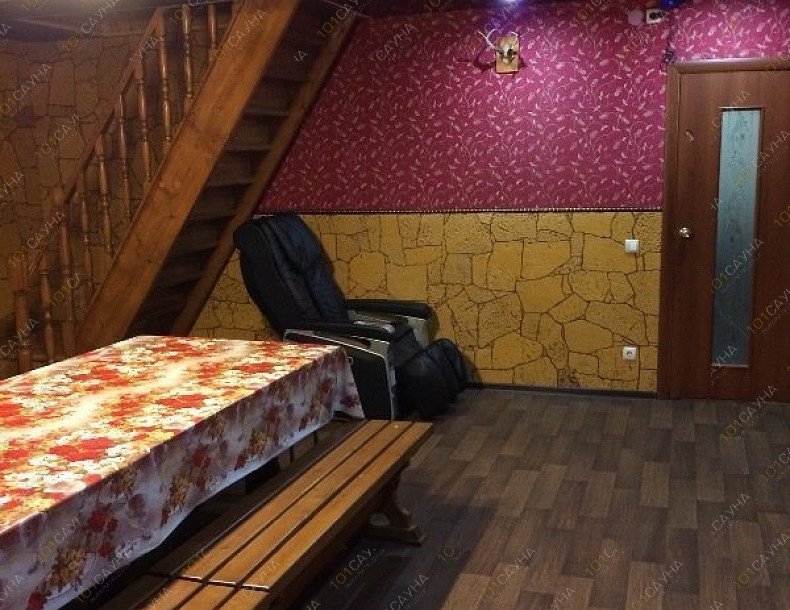 Сауна На ПАТП, в Нефтеюганске, Энергетиков, 13 (На районном ПАТП) | 8 | 101sauna.ru