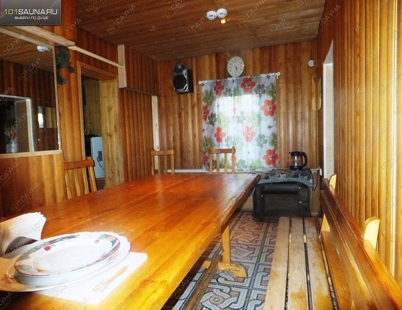 Сауна Банный рай, в Омске, 1-я Береговая, 5 А (заезд с ул. Госпитальная, 24 во двор) | 6 | 101sauna.ru