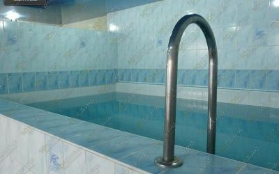 Сауна СкаZка, в Новосибирске, Фрунзе, 2Б | бассейн | 101sauna.ru