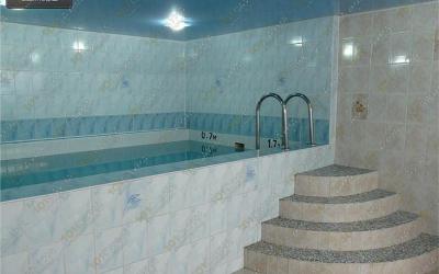 Сауна СкаZка, в Новосибирске, Фрунзе, 2Б | бассейн | 101sauna.ru