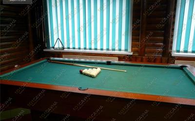 Сауна СкаZка, в Новосибирске, Фрунзе, 2Б | бильярд | 101sauna.ru