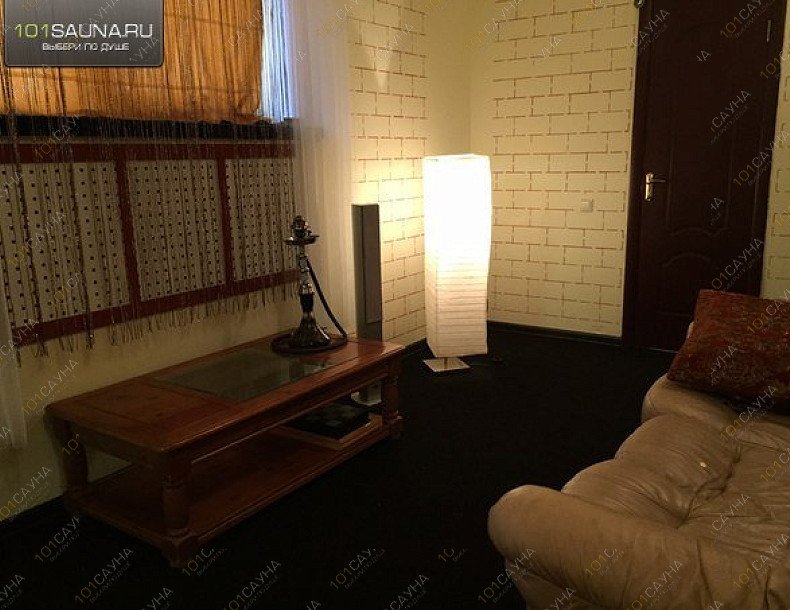 Сауна Огонёк, в Самаре, улица 22 Партсъезда, 7А к1 | Комната отдыха | 101sauna.ru