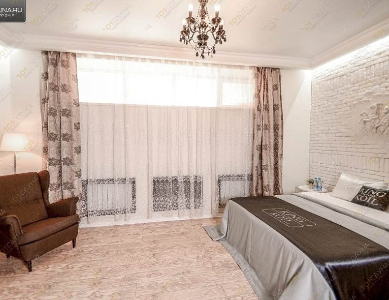 Русская баня GARDEN BRIGE, в Краснодаре, Садовая, 120 | Гостиничный - VIP ROOM. Фото 22 | 101sauna.ru