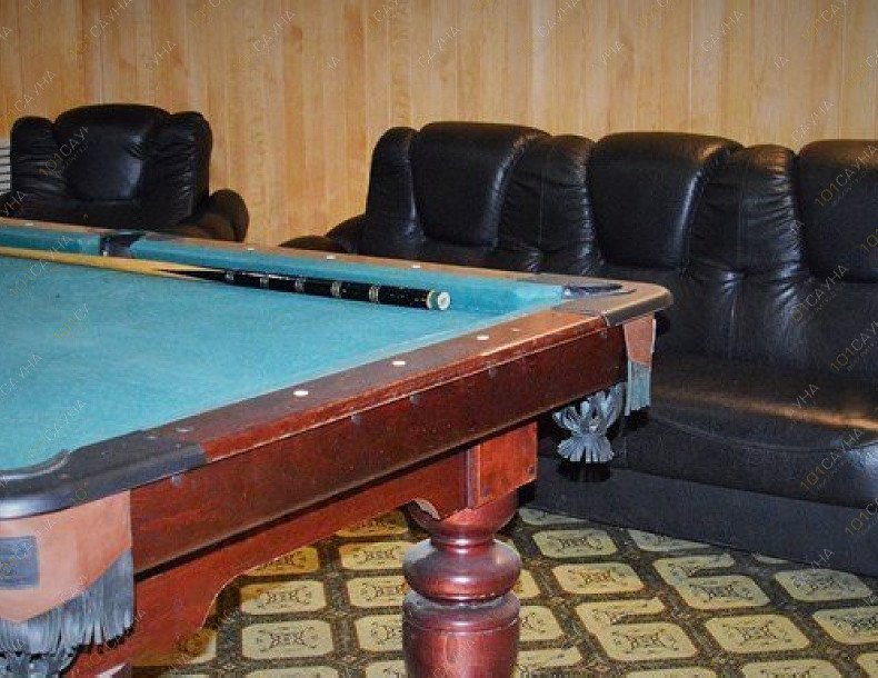 Сауна Клубная 42, в Ярославле, Клубная, 42 | 1 | 101sauna.ru