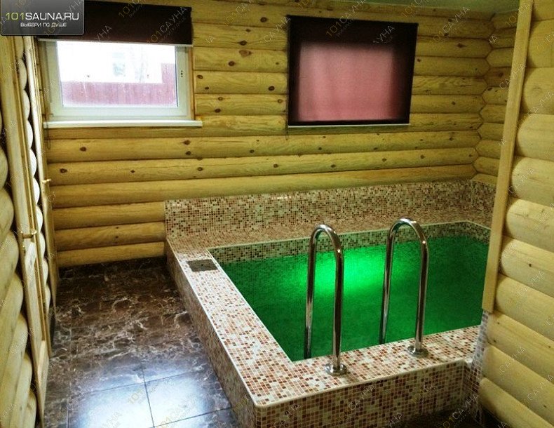Царская баня На Яблоневой, в Чебоксарах, Яблоневая, 102 | 1 | 101sauna.ru