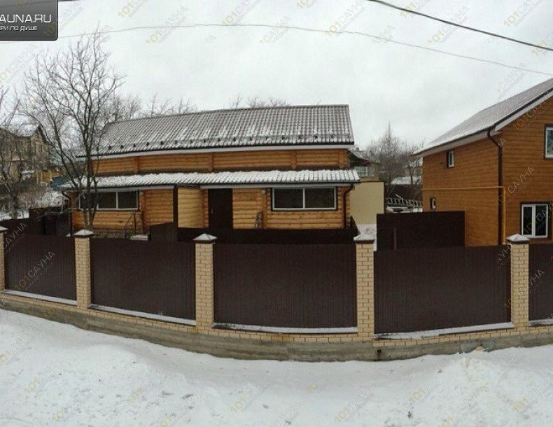 Царская баня На Яблоневой, в Чебоксарах, Яблоневая, 102 | 2 | 101sauna.ru
