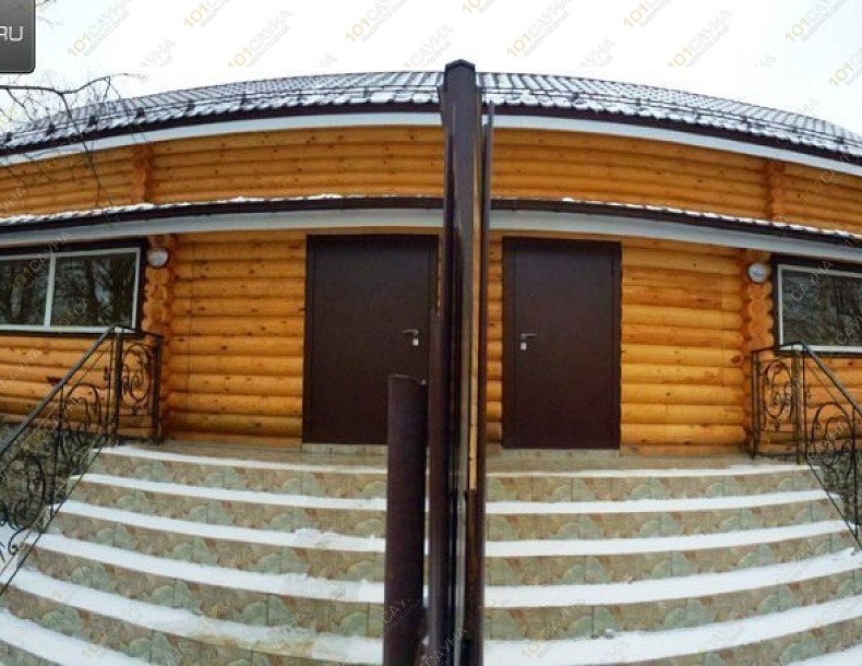 Царская баня На Яблоневой, в Чебоксарах, Яблоневая, 102 | 8 | 101sauna.ru