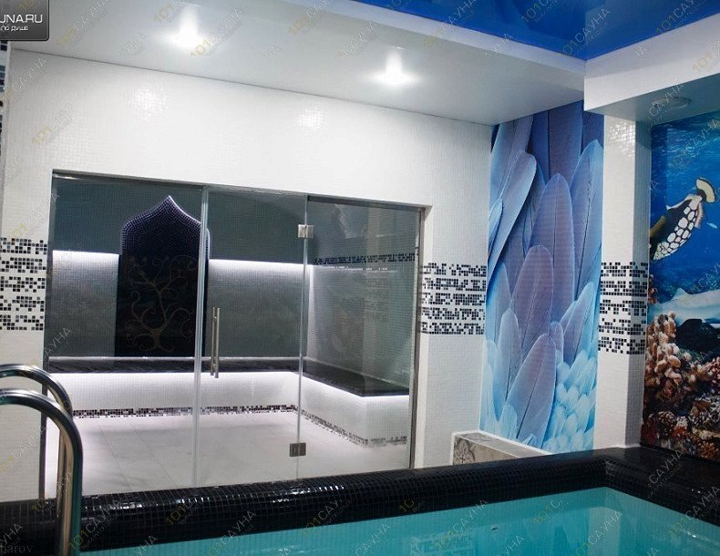 Сауна Аква, в Оренбурге, Ленинградская, 27 | 83 | 101sauna.ru