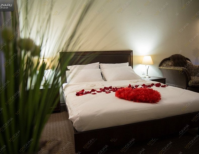 Сауна Аква, в Оренбурге, Ленинградская, 27 | Гостиничный номер. Фото: 44 | 101sauna.ru