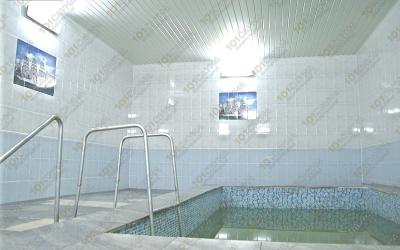 Сауна Снежинка, в Екатеринбурге, Черкасская, 9 | Турецкий хамам. Фото: 1 | 101sauna.ru