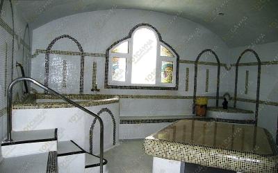 Сауна Снежинка, в Екатеринбурге, Черкасская, 9 | Турецкий хамам. Фото: 2 | 101sauna.ru