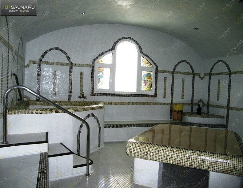 Сауна Снежинка, в Екатеринбурге, Черкасская, 9 | Турецкий хамам. Фото: 2 | 101sauna.ru