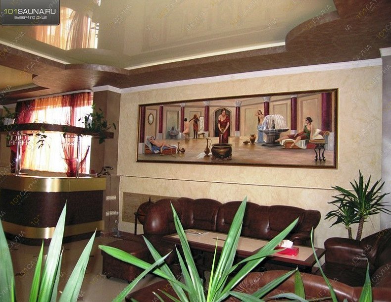 Сауна Снежинка, в Екатеринбурге, Черкасская, 9 | Турецкий хамам. Фото: 5 | 101sauna.ru