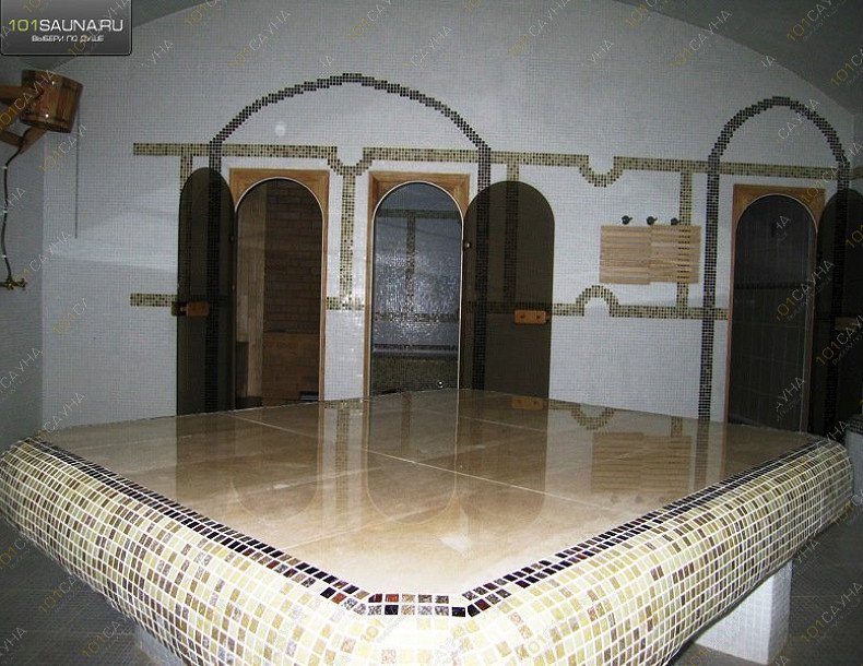 Сауна Снежинка, в Екатеринбурге, Черкасская, 9 | Турецкий хамам. Фото: 8 | 101sauna.ru