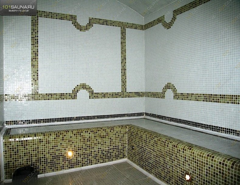 Сауна Снежинка, в Екатеринбурге, Черкасская, 9 | Турецкий хамам. Фото: 10 | 101sauna.ru