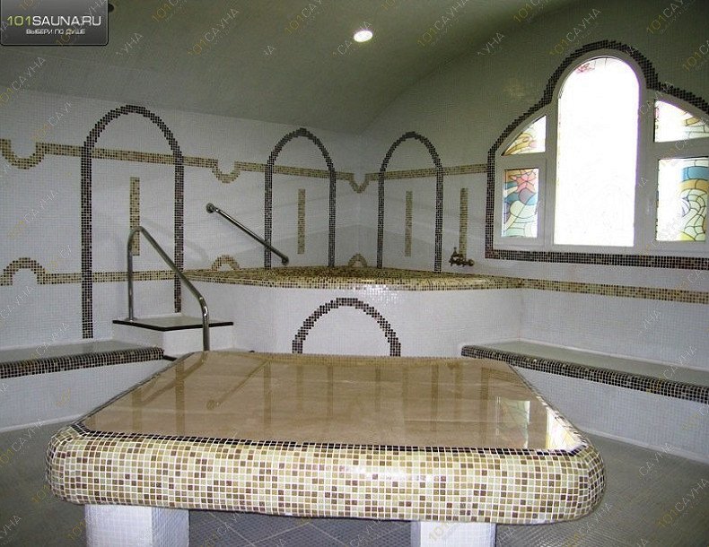 Сауна Снежинка, в Екатеринбурге, Черкасская, 9 | Турецкий хамам. Фото: 11 | 101sauna.ru
