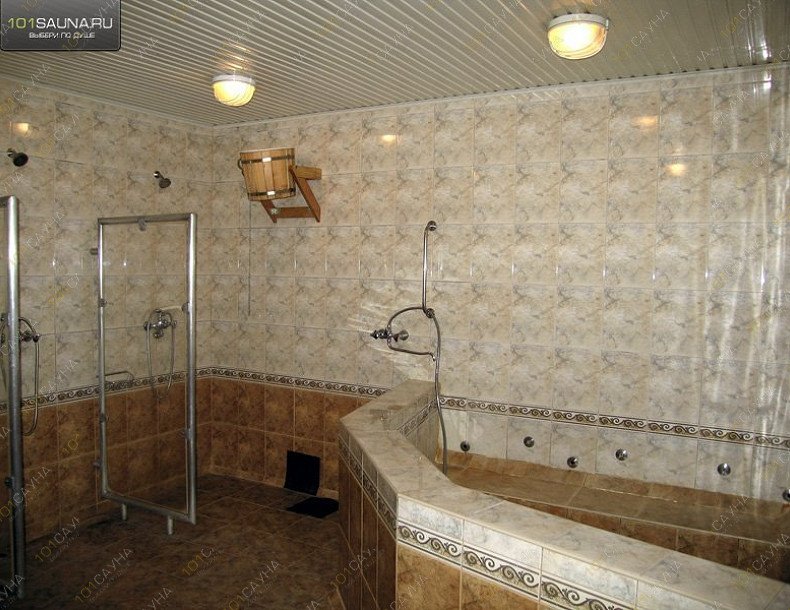 Сауна Снежинка, в Екатеринбурге, Черкасская, 9 | Финская сауна с большим бассейном и сухим паром. Фото: 20 | 101sauna.ru