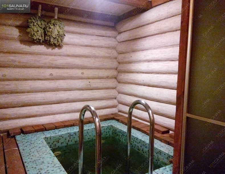Баня на дровах На Степной 11, в Саратове, ул. Степная, 11 | Купель | 101sauna.ru