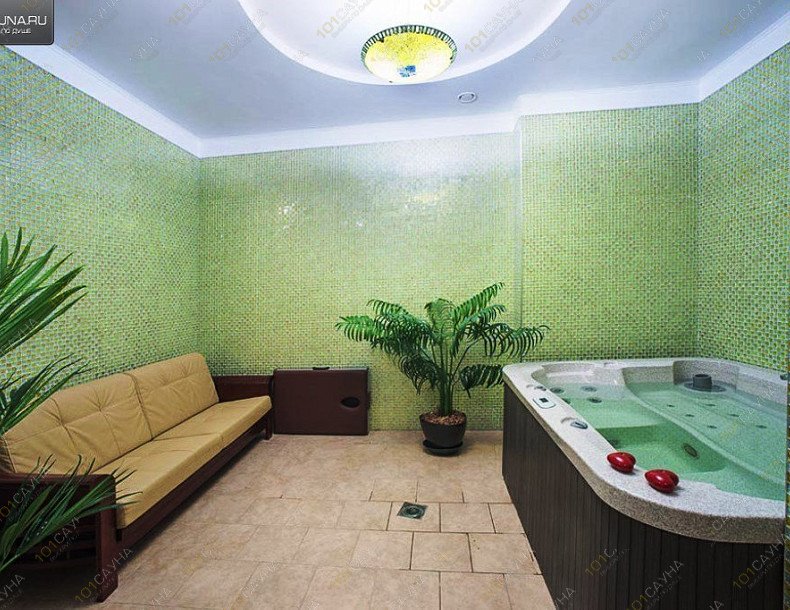 Комплекс саун на Тульской, в Москве, 2-я Рощинская, 4 | 1 | 101sauna.ru