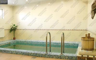 Сауна Подкова, в Смоленске, проезд Ипподромный, 52 | Баня. Фото: 1 | 101sauna.ru