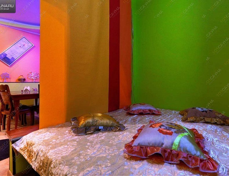 Комплекс саун на Тульской, в Москве, 2-я Рощинская, 4 | 7 | 101sauna.ru