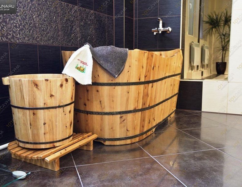 Комплекс саун на Тульской, в Москве, 2-я Рощинская, 4 | 9 | 101sauna.ru