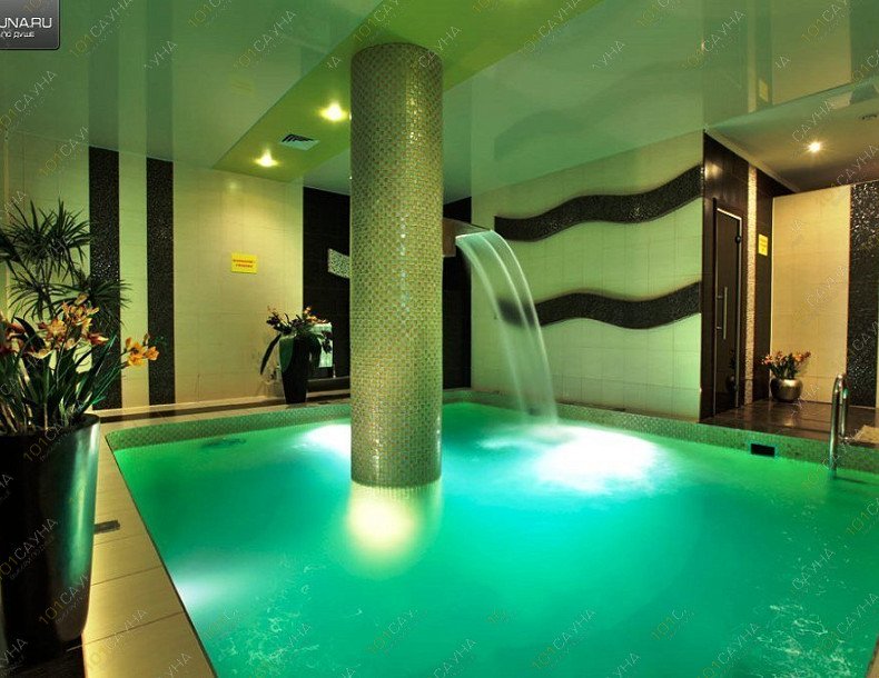 Комплекс саун на Тульской, в Москве, 2-я Рощинская, 4 | 10 | 101sauna.ru