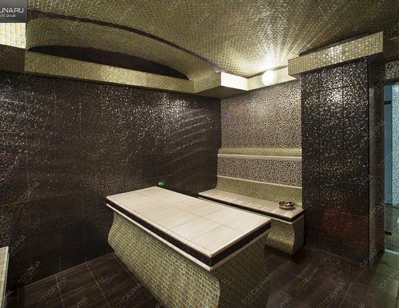 Комплекс саун на Тульской, в Москве, 2-я Рощинская, 4 | 11 | 101sauna.ru
