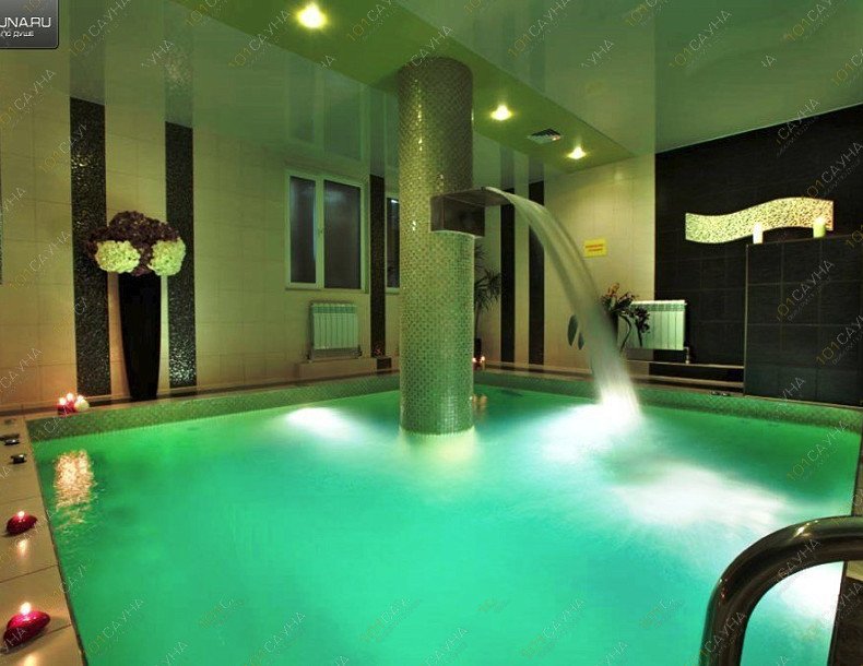 Комплекс саун на Тульской, в Москве, 2-я Рощинская, 4 | 18 | 101sauna.ru