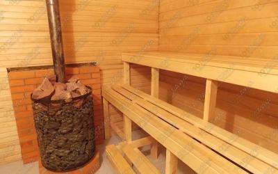Баня В Долгово, в Пскове, дер. Молгово (за Писковичами) | 1 | 101sauna.ru