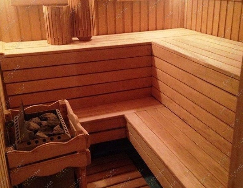 Финская сауна SV На Сумской, в Курске, Сумская | 3 | 101sauna.ru