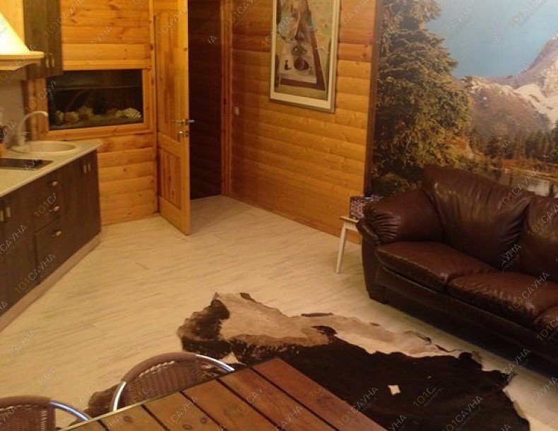 Финская сауна SV На Сумской, в Курске, Сумская | 5 | 101sauna.ru