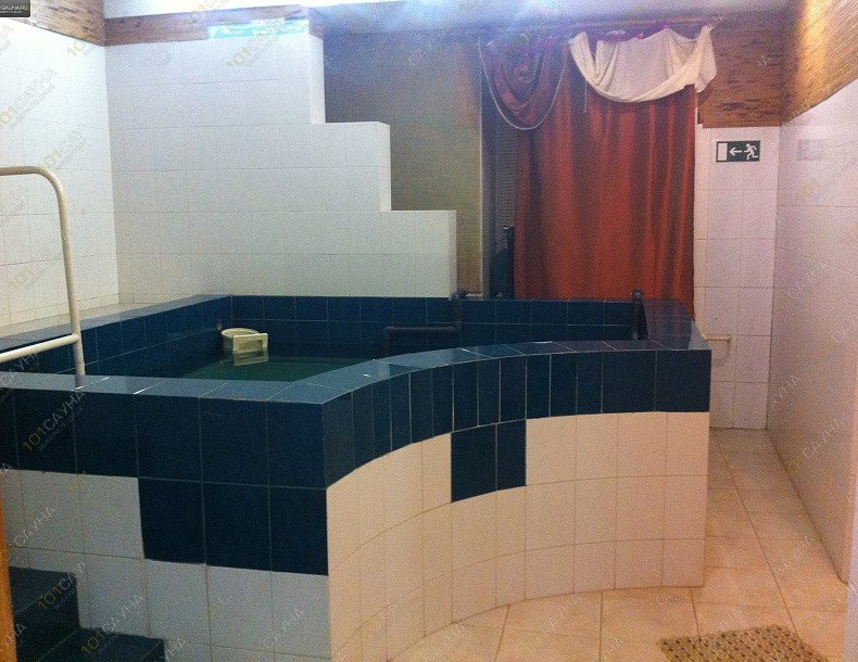 Сауна Сампо, в Новосибирске, ул. Иванова, 31/2 | Бассейн | 101sauna.ru