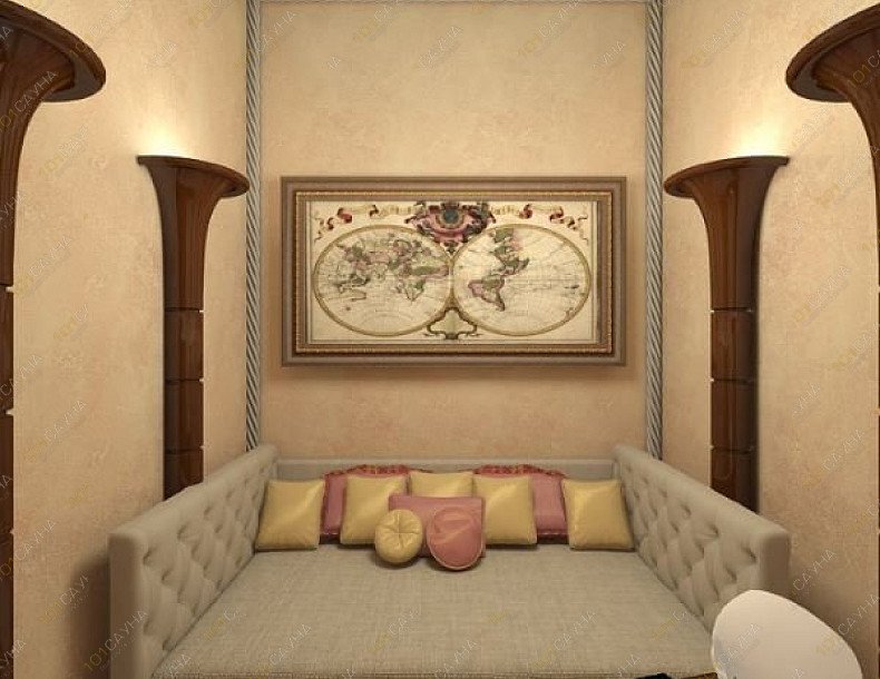 Сауна Остров сокровищ, в Саратове, Огородная, 162 | 3 | 101sauna.ru