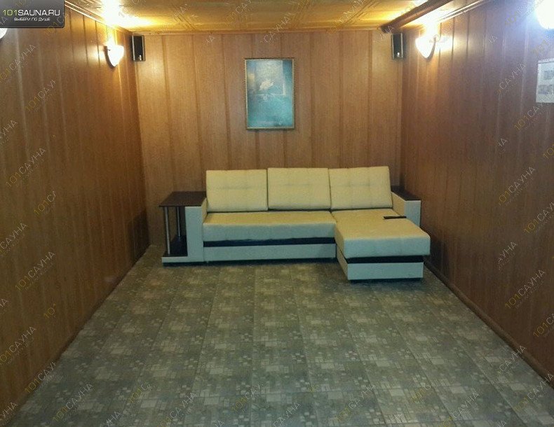Баня Лысый веник, в Оренбурге, Переулок центральный, 5 | Караоке зал | 101sauna.ru