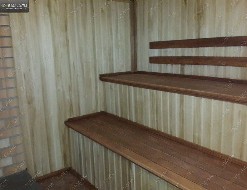 Баня Лысый веник, в Оренбурге, Переулок центральный, 5 | Парилка | 101sauna.ru