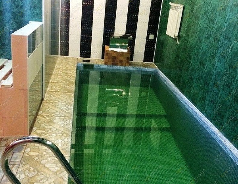 Баня На широкой речке, в Екатеринбурге, Врачей, 1 | 2 | 101sauna.ru