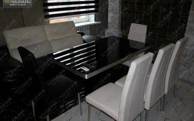 Сауна в гостинице Артем Plaza, в Артеме, Западная, 18 | Сауна | 101sauna.ru